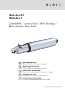 Montageanleitung Herkules 01 und Herkules 1